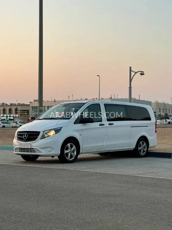 Mercedes Benz V Class 2018 for Sale in Abu Dhabi Image-12