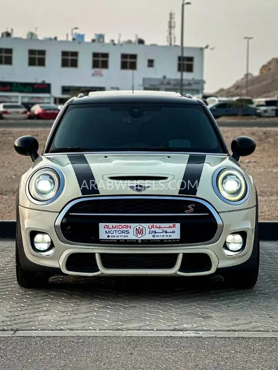 Mini Cooper 2019 for Sale in Abu Dhabi Image-7