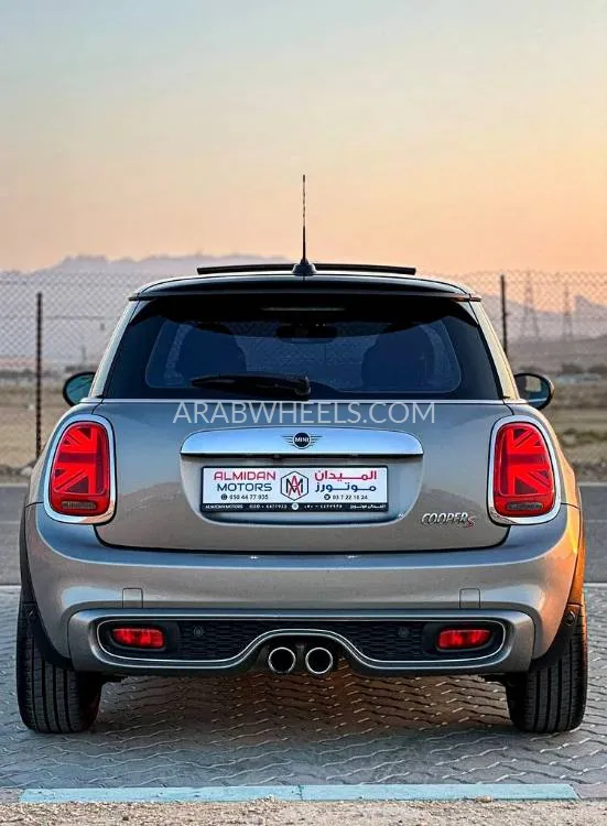 Mini Cooper 2020 for Sale in Abu Dhabi Image-8