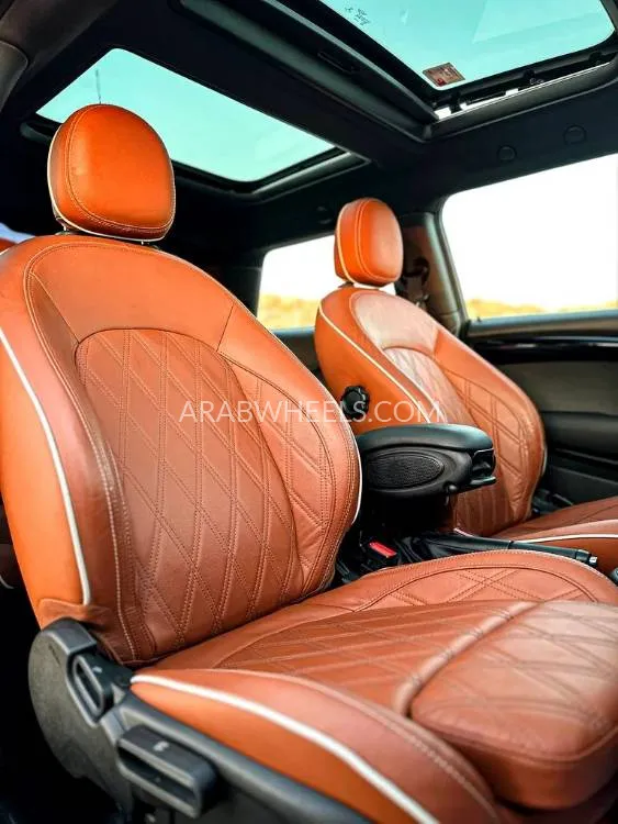 Mini Cooper 2020 for Sale in Abu Dhabi Image-20