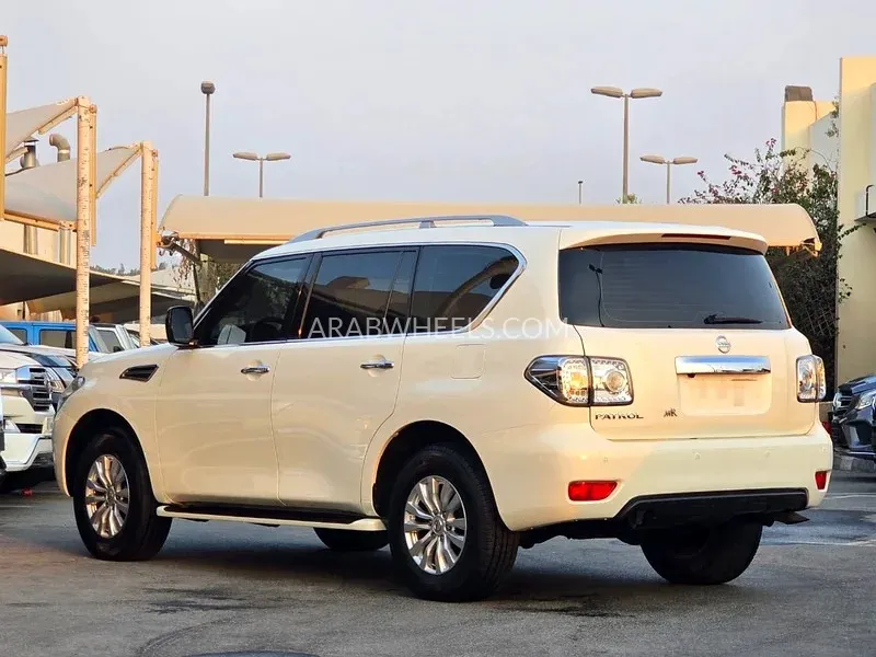نيسان باترول 2019 for Sale in الشارقة Image-2
