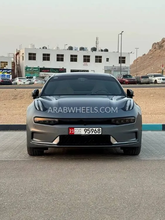 Zeekr 1 2024 for Sale in Abu Dhabi Image-7