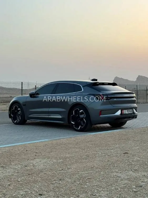 Zeekr 1 2024 for Sale in Abu Dhabi Image-8