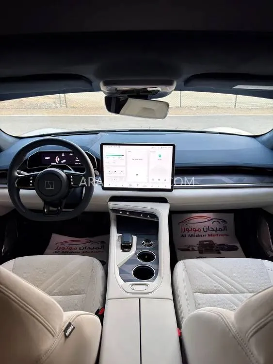 Zeekr 1 2024 for Sale in Abu Dhabi Image-10