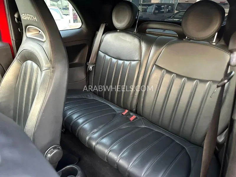Abarth 595 2018 for Sale in Sharjah Image-6
