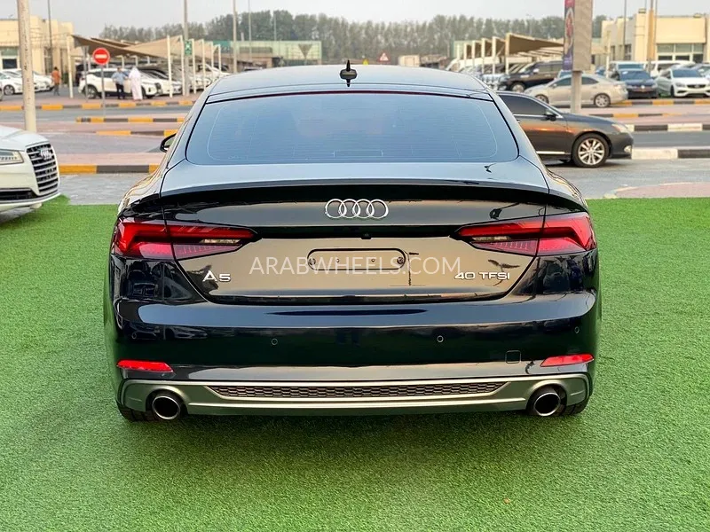 Audi A5 2018 for Sale in Sharjah Image-13