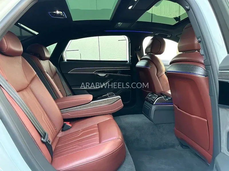أودي A8 2021 for Sale in الشارقة Image-8