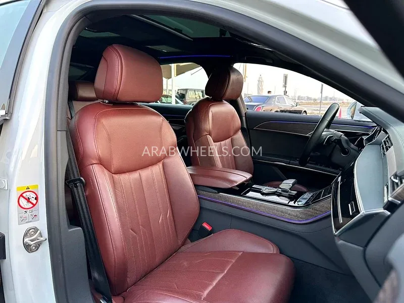 أودي A8 2021 for Sale in الشارقة Image-13