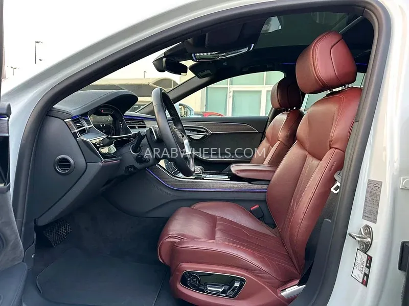 أودي A8 2021 for Sale in الشارقة Image-15