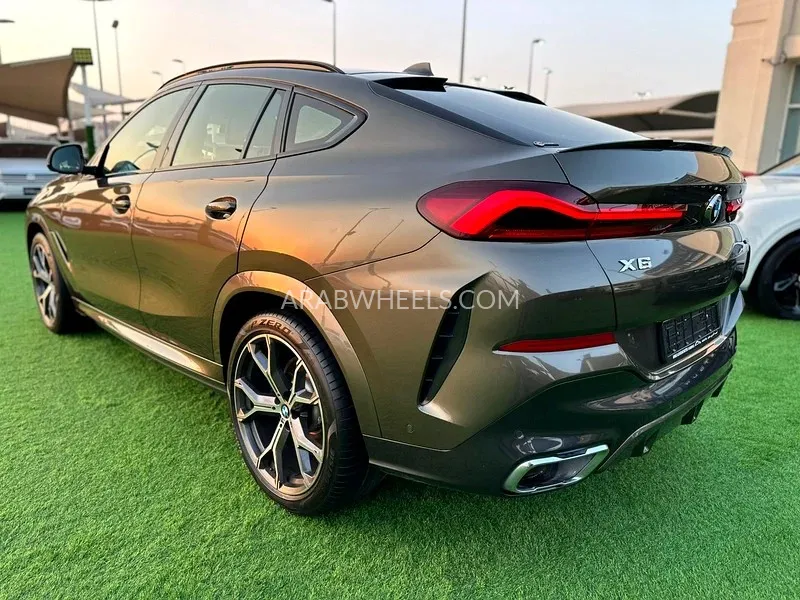 BMW X6 2020 for Sale in Sharjah Image-1