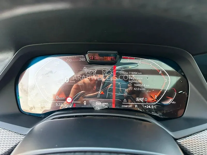 BMW X6 2020 for Sale in Sharjah Image-2