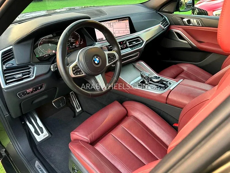 BMW X6 2020 for Sale in Sharjah Image-5