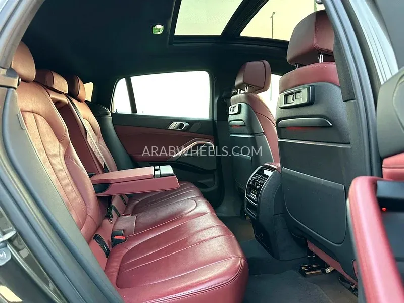 BMW X6 2020 for Sale in Sharjah Image-11