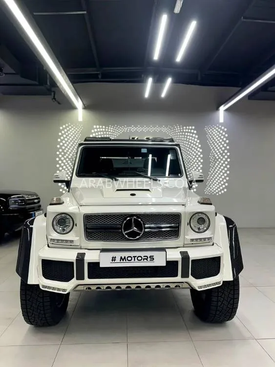 مرسيدس بنز كلاس G 2018 for Sale in دبي Image-10