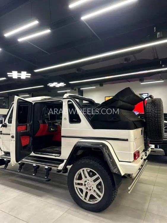 مرسيدس بنز كلاس G 2018 for Sale in دبي Image-17