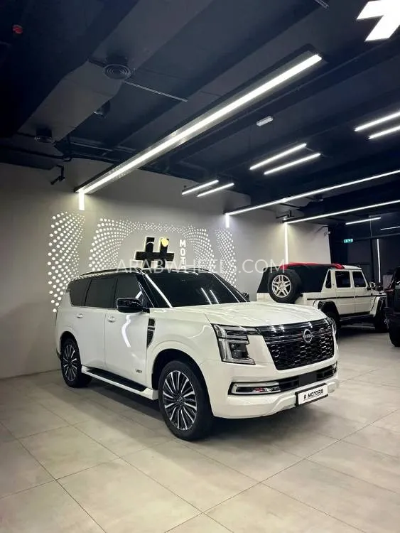 Nissan Patrol 2025 for Sale in Dubai Image-4