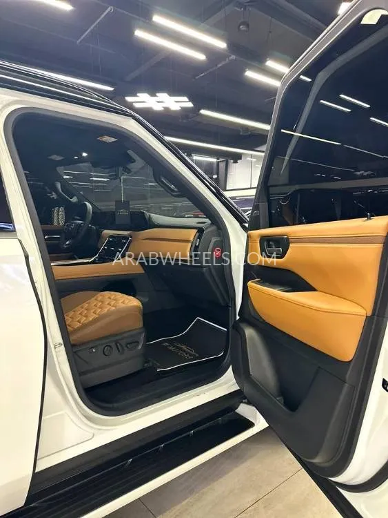 Nissan Patrol 2025 for Sale in Dubai Image-5