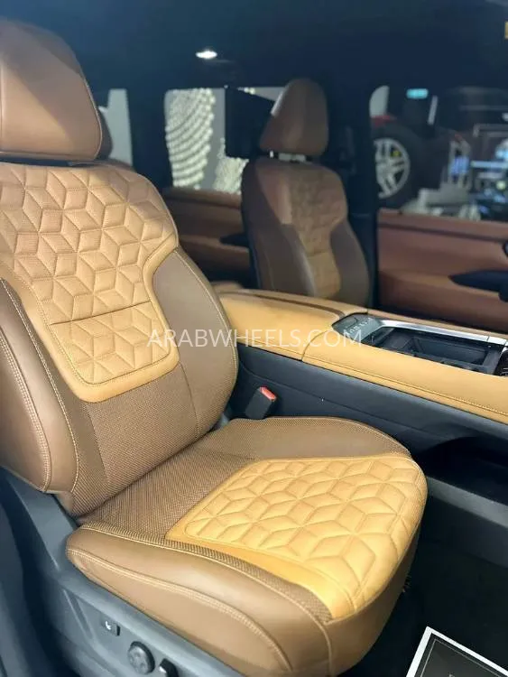 Nissan Patrol 2025 for Sale in Dubai Image-6