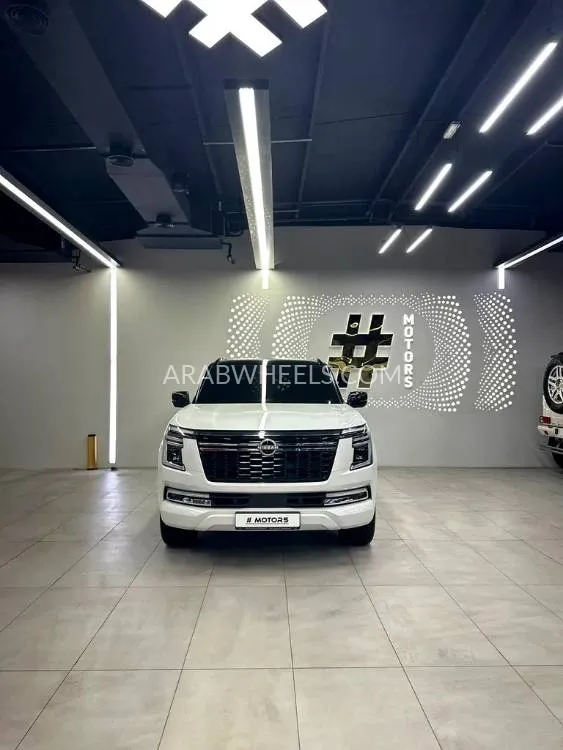 Nissan Patrol 2025 for Sale in Dubai Image-14