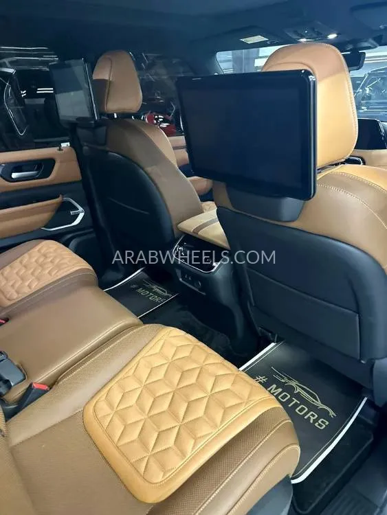 Nissan Patrol 2025 for Sale in Dubai Image-15