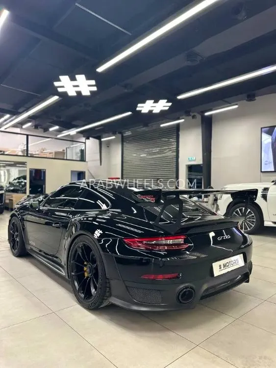بورشه 911 2018 for Sale in دبي Image-5