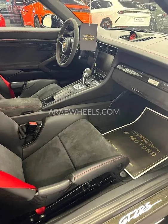 بورشه 911 2018 for Sale in دبي Image-9