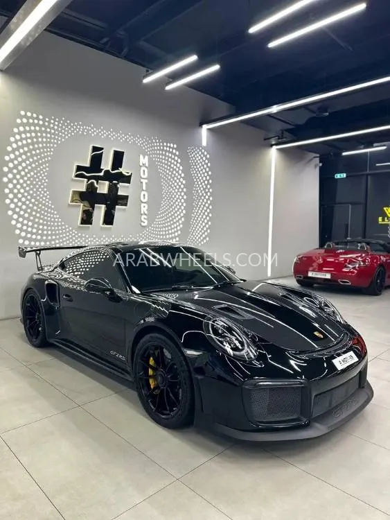 بورشه 911 2018 for Sale in دبي Image-13