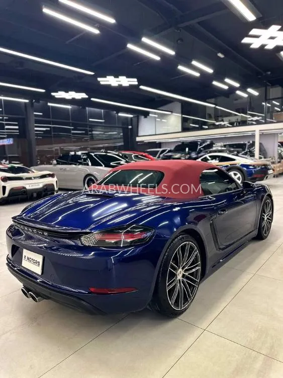 Porsche Boxster 2023 for Sale in Dubai Image-2