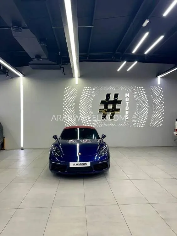 Porsche Boxster 2023 for Sale in Dubai Image-13