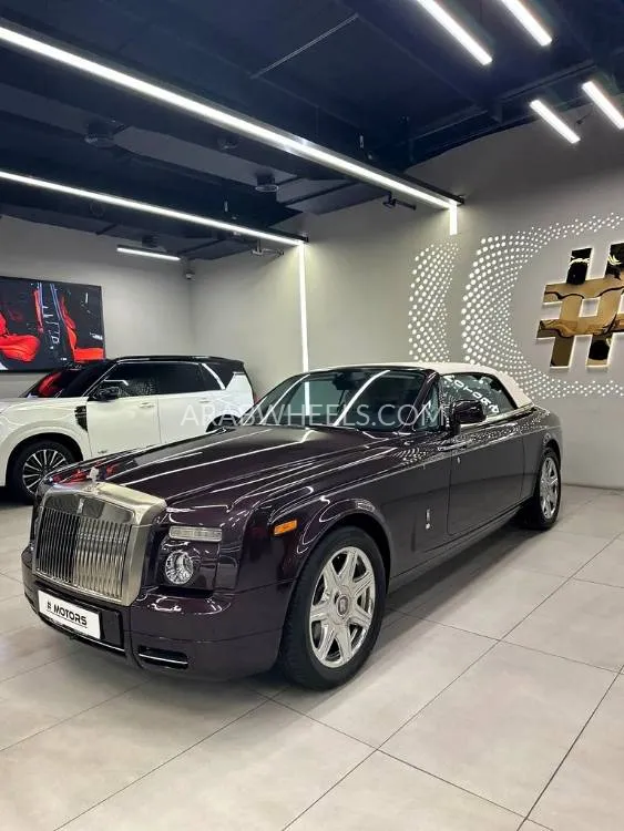 Rolls Royce Phantom 2011 for Sale in Dubai Image-1