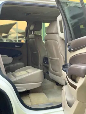 Chevrolet Tahoe 2015