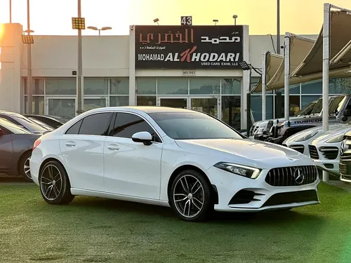 Mercedes Benz A Class 2019