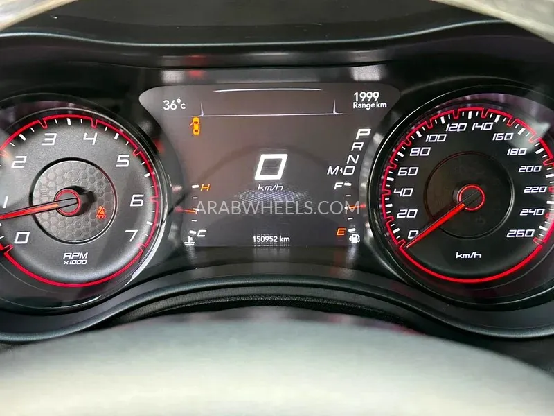 دودج تشارجر 2018 for Sale in الشارقة Image-13