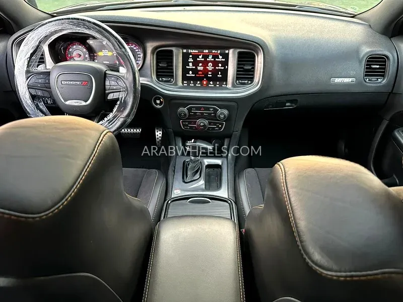 دودج تشارجر 2018 for Sale in الشارقة Image-14