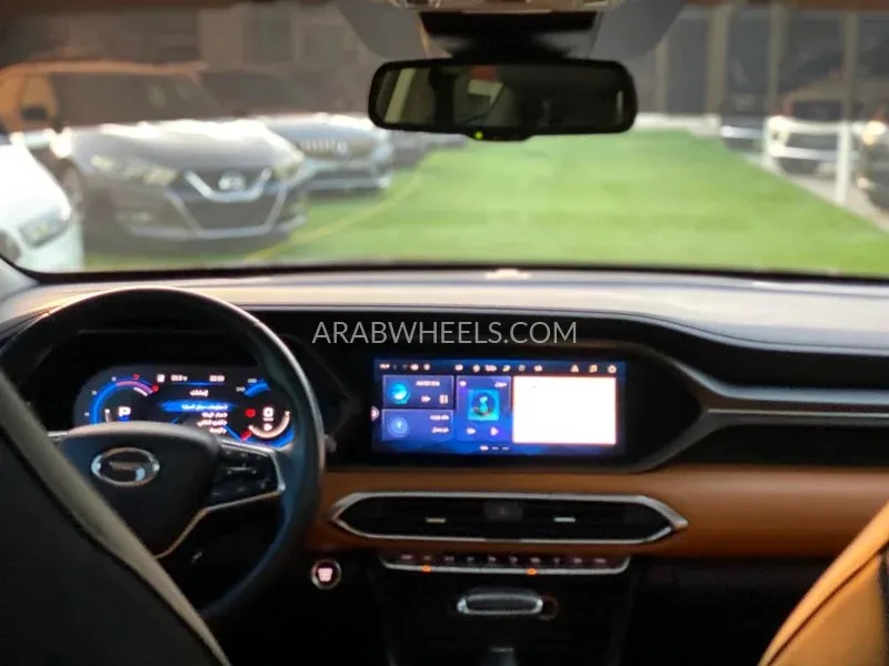 GAC GS4 2023 for Sale in Sharjah Image-10