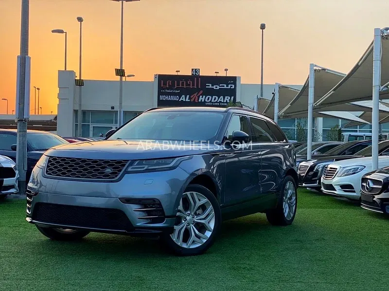 Land Rover Range Rover Velar 2019 for Sale in Sharjah Image-3