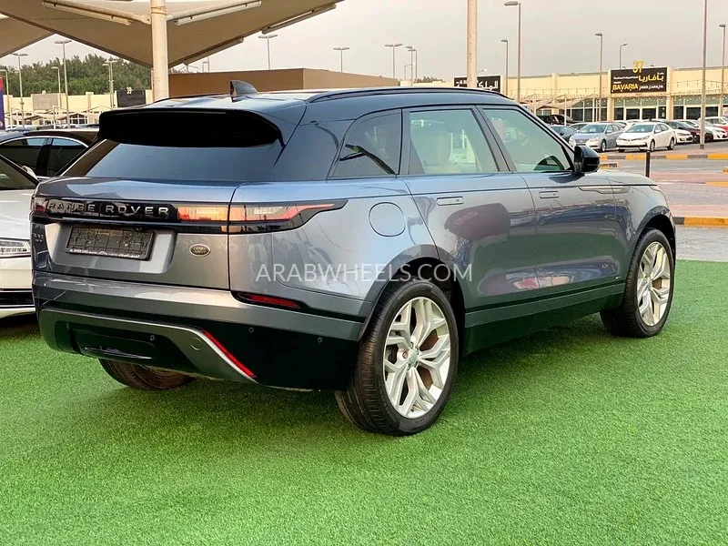Land Rover Range Rover Velar 2019 for Sale in Sharjah Image-6