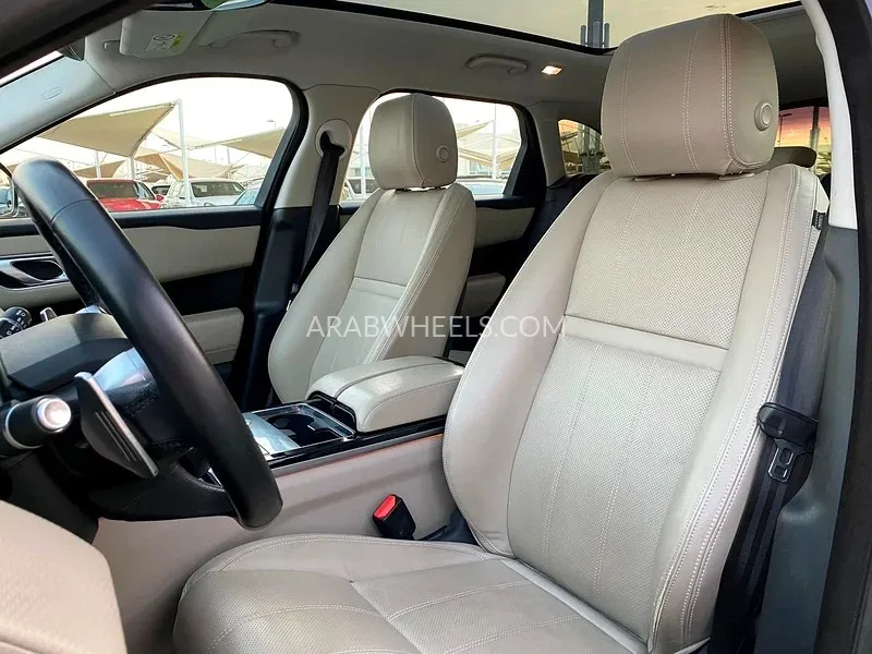 Land Rover Range Rover Velar 2019 for Sale in Sharjah Image-10