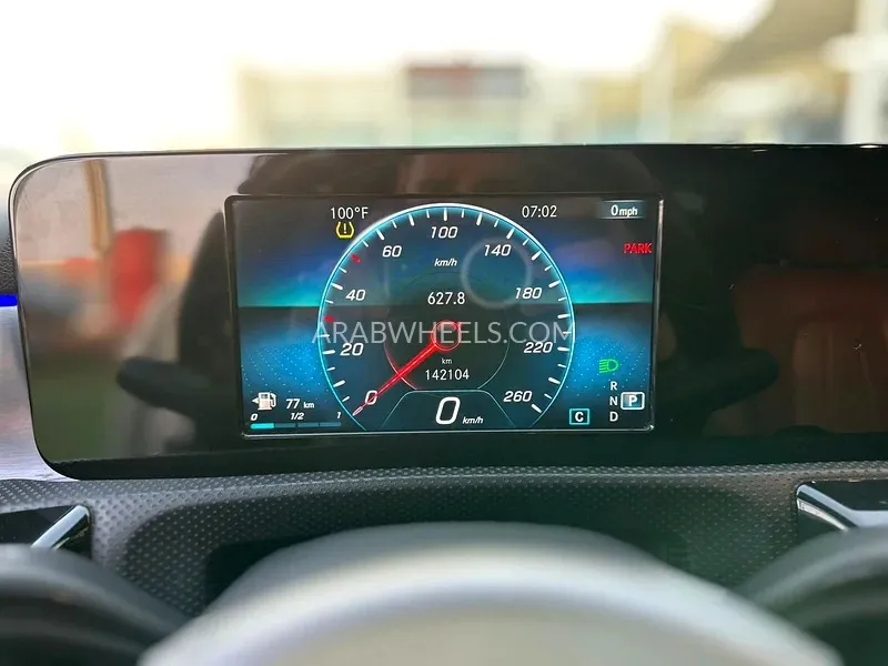 مرسيدس بنز كلاس A 2019 for Sale in الشارقة Image-8