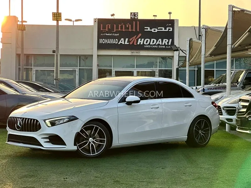 مرسيدس بنز كلاس A 2019 for Sale in الشارقة Image-3