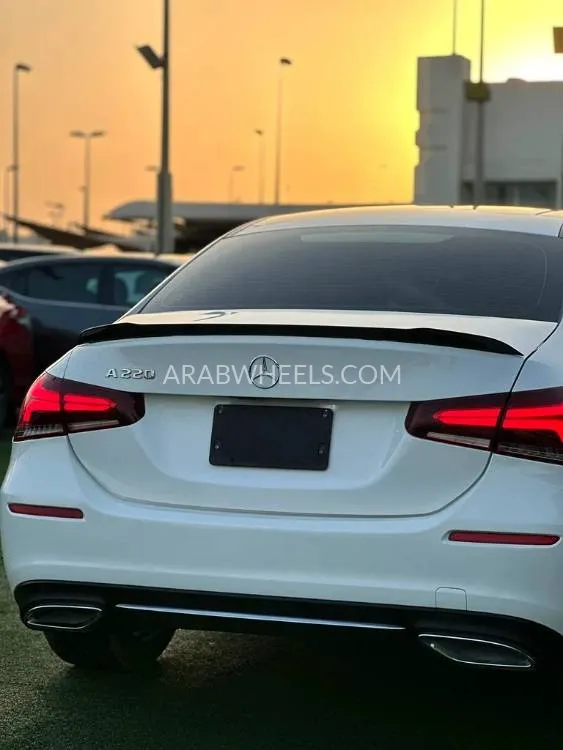 مرسيدس بنز كلاس A 2019 for Sale in الشارقة Image-20