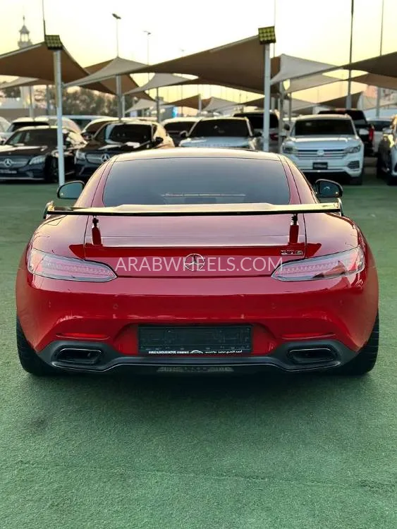 Mercedes Benz AMG GT 2016 for Sale in Sharjah Image-10