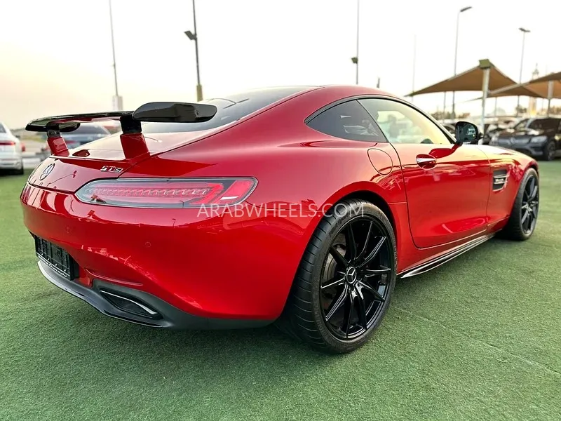 Mercedes Benz AMG GT 2016 for Sale in Sharjah Image-11