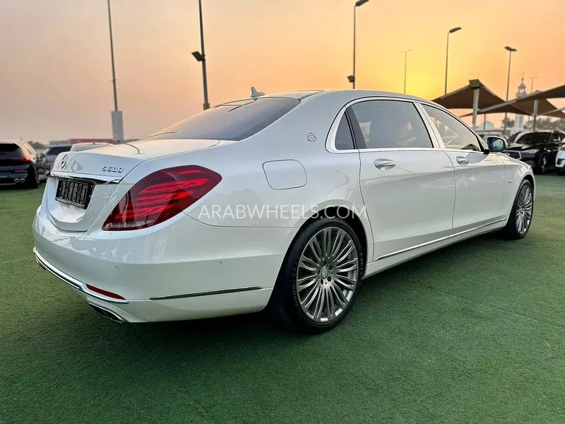 مرسيدس بنز CLS Class 2015 for Sale in الشارقة Image-7