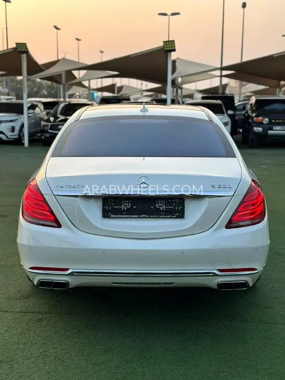 مرسيدس بنز CLS Class 2015 for Sale in الشارقة Image-10