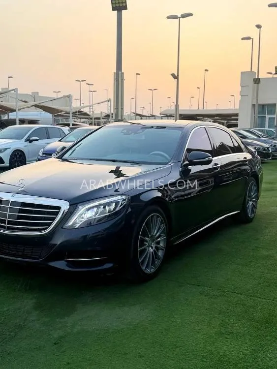 Mercedes Benz CLS Class 2016 for Sale in Sharjah Image-8