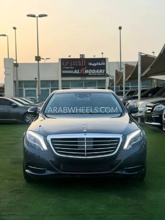 Mercedes Benz CLS Class 2016 for Sale in Sharjah Image-15