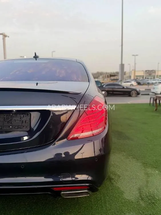 Mercedes Benz CLS Class 2016 for Sale in Sharjah Image-19