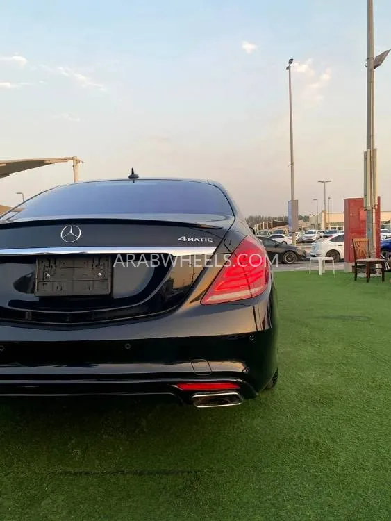 مرسيدس بنز CLS Class 2016 for Sale in الشارقة Image-4