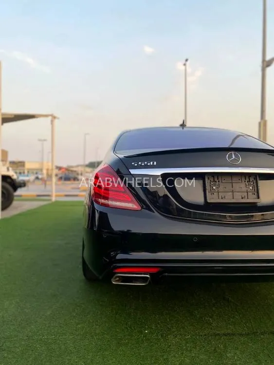 مرسيدس بنز CLS Class 2016 for Sale in الشارقة Image-7